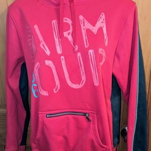 Under Armour Hoodie Small